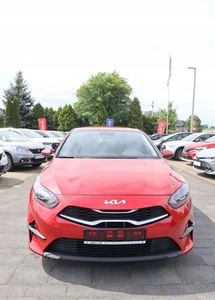 Kia Ceed III Hatchback Facelifting 1.5 T-GDI 160KM 2023