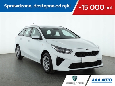 Kia Ceed III Kombi 1.0 T-GDI 100KM 2020