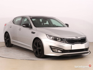 Kia Optima 1.7 CRDi