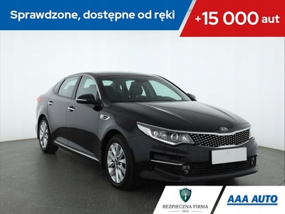 Kia Optima II Sedan 1.7 VGT CRDi 141KM 2017