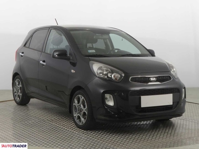 Kia Picanto 1.0 65 KM 2015r. (Piaseczno)