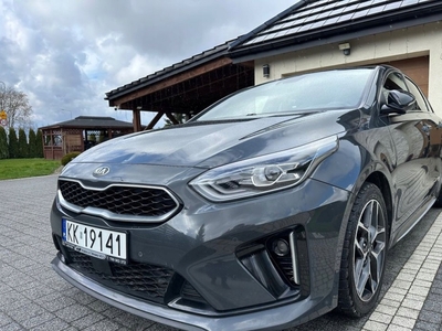 Kia Proceed Shooting Brake 1.6 CRDi SCR 136KM 2019