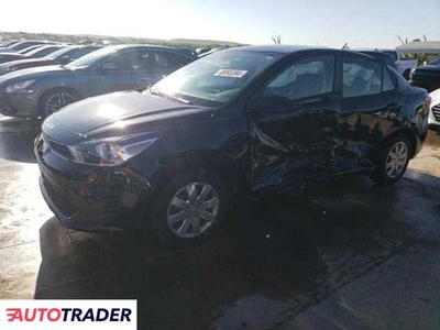 Kia Rio 1.0 benzyna 2023r. (GRAND PRAIRIE)