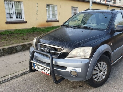 Kia Sorento I 3.5 v6 195KM 2004 rok