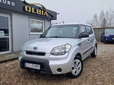 Kia Soul I Crossover 1.6 CRDI VGT 128KM 2009