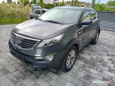 KIA SPORTAGE 1.6 BENZYNA.I WŁAŚ.w POLSCE .STAN IDEALNY