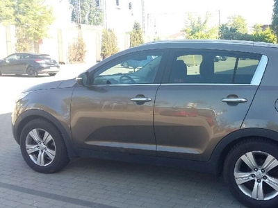 Kia Sportage 1,7 CRDI