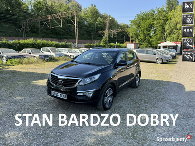 Kia Sportage 2.0 DOHC-16V-163KM-4WD-Serwisowany-Bezwypadkowy-2-Właściciel-…