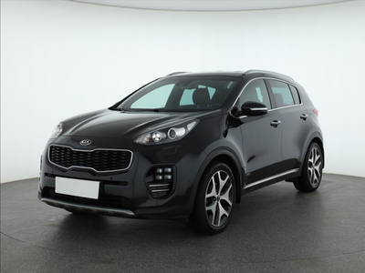 Kia Sportage 2017 1.6 T