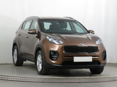 Kia Sportage 2019 1.6 T