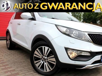 Kia Sportage III 2014