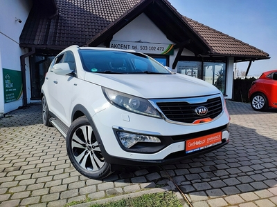 Kia Sportage III SUV 2.0 CRDi 184KM 2013