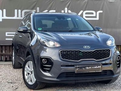 Kia Sportage III SUV Facelifting 1.6 GDI 135KM 2016