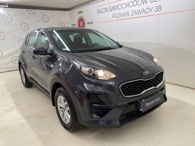 Kia Sportage IV SUV 1.6 GDI 132KM 2018