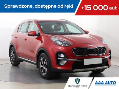 Kia Sportage IV SUV Facelifting 1.6 CRDI 136KM 2019