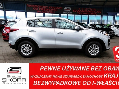 Kia Sportage IV SUV Facelifting 1.6 GDI 132KM 2018