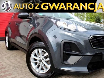 Kia Sportage IV SUV Facelifting 1.6 GDI 132KM 2021