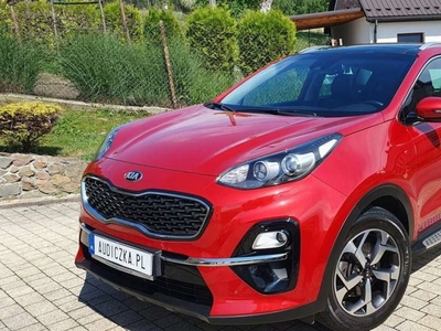 Kia Sportage IV SUV Facelifting 1.6 T-GDI 177KM 2019