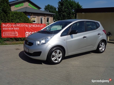 Kia Venga 1.4 Serwisowana Sprowadzona przebieg tylko 78 tys. km. !