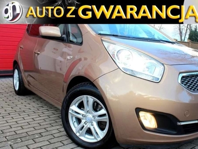 Kia Venga Mikrovan 1.4 CRDi WGT 90KM 2010