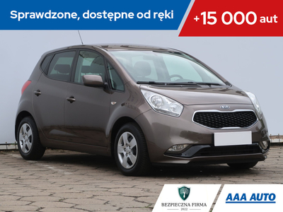 Kia Venga Mikrovan Facelifting 1.4 DOHC 90KM 2017