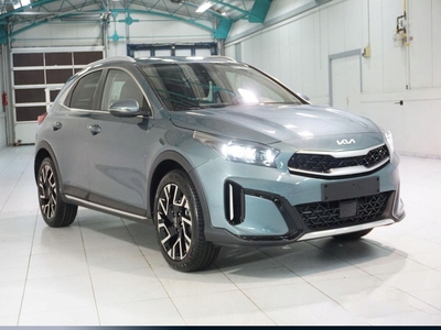 Kia XCeed Crossover Facelifting 1.5 T-GDi 140KM 2024