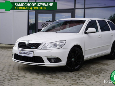 Škoda Octavia 2 kpl.kół! Xenon, LED, Szyberdach, Navi, Skóra, GWARANCJA, B…