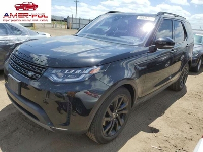 Land Rover Discovery V 2018