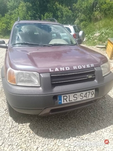 Land Rover Freelander 2.0 Diesel