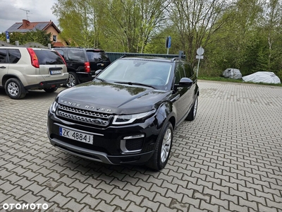 Land Rover Range Rover Evoque 2.0eD4 SE Dynamic