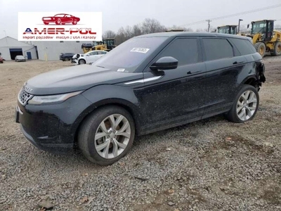 Land Rover Range Rover Evoque II 2020