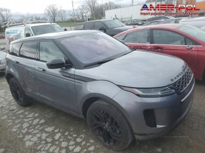 Land Rover Range Rover Evoque II 2020