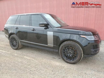 Land Rover Range Rover IV 2018