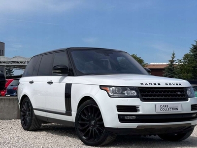 Land Rover Range Rover IV SUV LWB 5.0 V8 S/C 510KM 2015