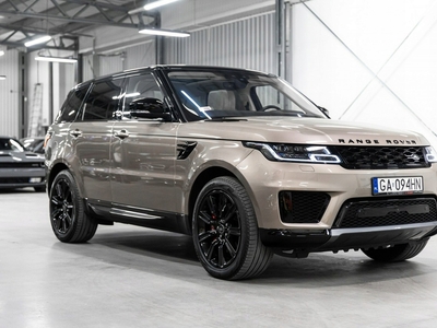 Land Rover Range Rover Sport II 2021