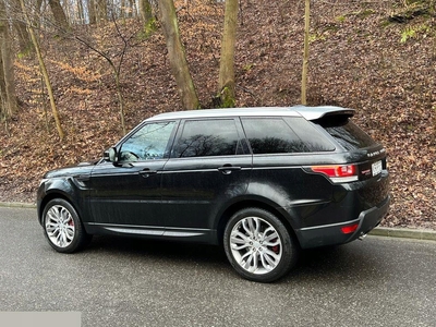 Land Rover Range Rover Sport II SUV 3.0 SDV6 306KM 2015