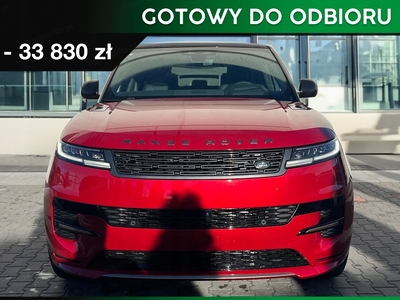 Land Rover Range Rover Sport III SUV 3.0B 400KM 2024