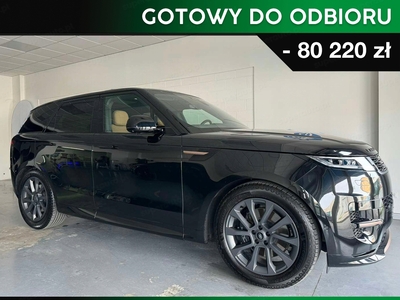 Land Rover Range Rover Sport III SUV 3.0D 301KM 2023