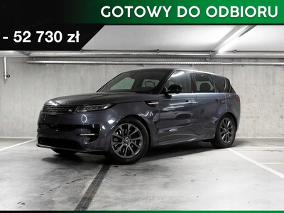 Land Rover Range Rover Sport III SUV 3.0D 301KM 2023