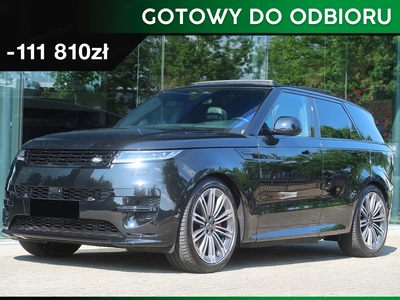 Land Rover Range Rover Sport III SUV 3.0D 301KM 2024