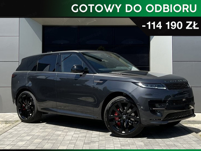 Land Rover Range Rover Sport III SUV 3.0D 301KM 2024