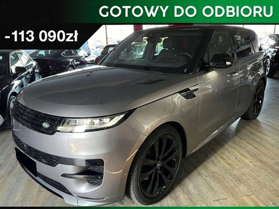 Land Rover Range Rover Sport III SUV 3.0D 301KM 2024