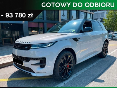 Land Rover Range Rover Sport III SUV 3.0D 301KM 2024