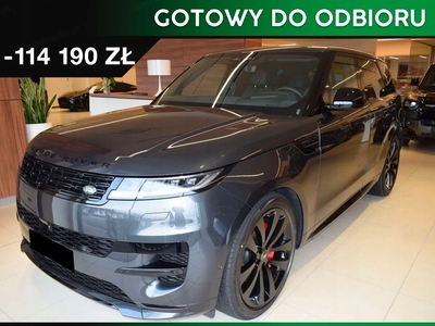 Land Rover Range Rover Sport III SUV 3.0D 301KM 2024