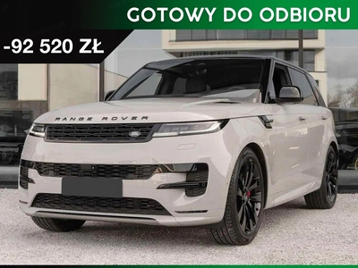 Land Rover Range Rover Sport III SUV 3.0D 301KM 2024