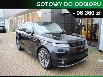 Land Rover Range Rover Sport III SUV 3.0D 351KM 2024