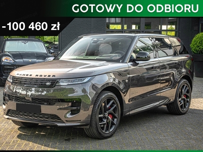 Land Rover Range Rover Sport III SUV 3.0D 351KM 2024