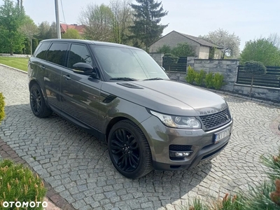 Land Rover Range Rover Sport S 3.0 TD V6 HSE Dynamic