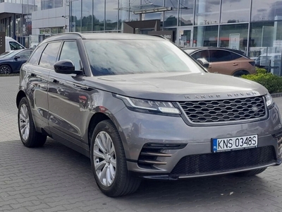 Land Rover Range Rover Velar SUV 2.0 SD4 240KM 2017