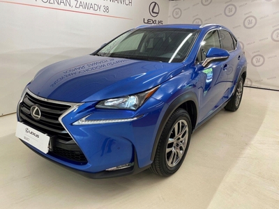 Lexus NX I SUV 200t 238KM 2017